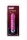 XBlack & Red Vibrátor 6 rezgés 16 cm rózsaszín szilikon