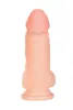 RealStick Elite Vibrátor Rezgő, Távirányítós, 15 cm Bőrszínű