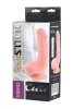 RealStick Elite Vibrátor Rezgő, Távirányítós, 15 cm Bőrszínű
