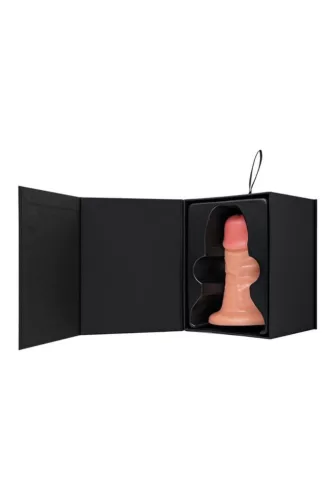 RealStick Dildó Realisztikus, tapadókorongos 14 cm hús színű