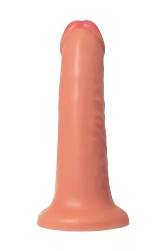 RealStick Dildó Realisztikus, tapadókorongos 16 cm hús színű