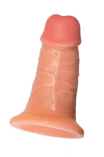 Realstick Dildó Realisztikus tapadókorongos 16 cm hús színű