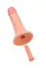 RealStick Dildó Realisztikus, tapadókorongos 20 cm hús színű