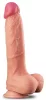 Uppy Realistic – nagyméretű természetes dildó 19 x 5 cm
