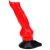 Monster Doggy – prémium, 17 cm-es, izgalmas dildó