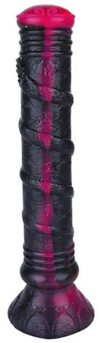 Wavyx – prémium szilikon dildó 25 x 5 cm