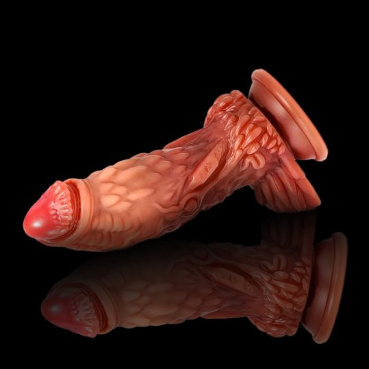 Dragon Yong – prémium dildó 15 x 5.5 cm