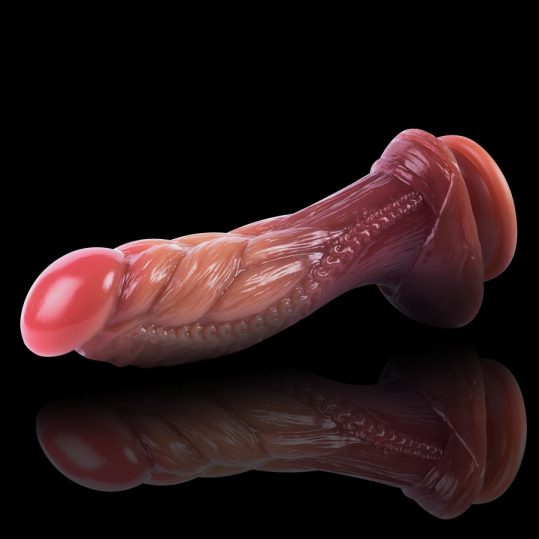 Dragon Breevy – 15 cm-es prémium dildó