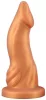 Prémium szilikon delfin vibrátor 22 x 7,5 cm