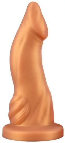 Prémium szilikon delfin vibrátor 22 x 7,5 cm