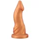 Prémium szilikon delfin vibrátor 22 x 7,5 cm
