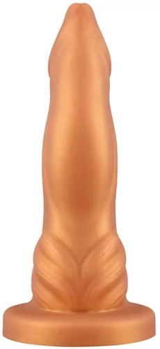 Prémium szilikon delfin vibrátor 22 x 7,5 cm