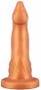 Prémium szilikon delfin vibrátor 22 x 7,5 cm