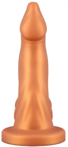 Prémium szilikon delfin vibrátor 22 x 7,5 cm