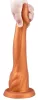 Prémium szilikon delfin vibrátor 22 x 7,5 cm