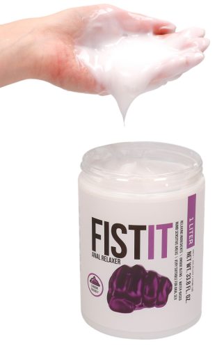 Anal Relaxer Cream 1L – prémium anális síkosító krém 1L