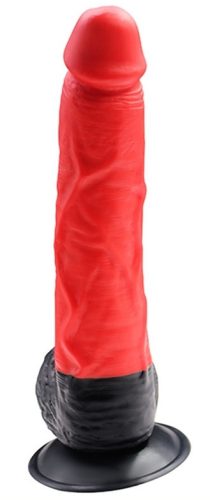 Sapio – prémium szilikon dildó 17 x 4,5 cm