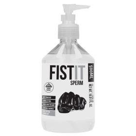   Fist It – prémium síkosító pumpás kiszerelésben 500ml