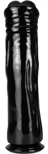 Mini Cudgel – prémium dildó, 23 x 5,5 cm