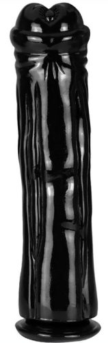 Mini Cudgel – prémium dildó, 23 x 5,5 cm