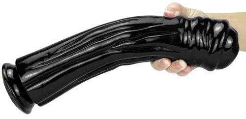 Mini Cudgel – prémium dildó, 23 x 5,5 cm