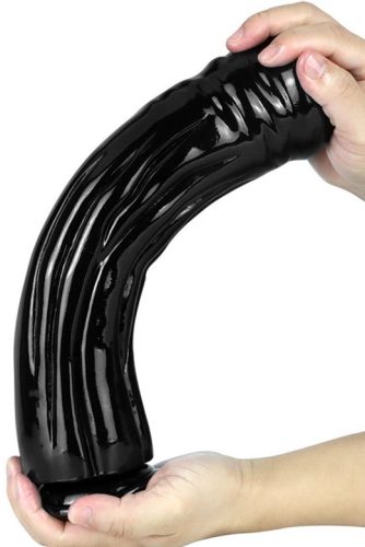 Prémium Dildo Cudgel – érzéki élvezet, 30 cm hosszú