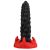 Monster Helly – extra nagy, prémium dildó 17 x 4 cm