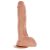 Dildo XL Extreme – élethű nagy kényeztető 27 x 7.5 cm