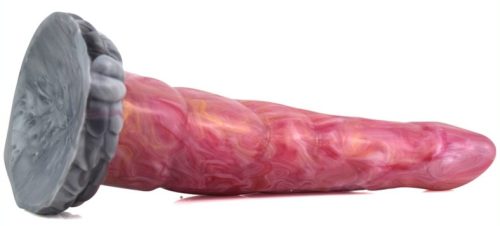 Lonykle – prémium dildó, 18 x 5 cm érzéki élményhez