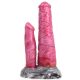Zombidick – prémium dildó 21 cm hosszú és 9.5 cm széles