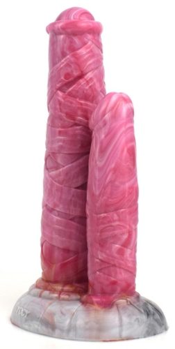 Zombidick – prémium dildó 21 cm hosszú és 9.5 cm széles