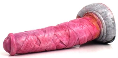 Zombidick – prémium dildó 21 cm hosszú és 9.5 cm széles