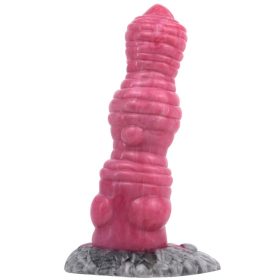   Monster Dildo Bulstik – prémium, 20 cm-es extravagáns dildó
