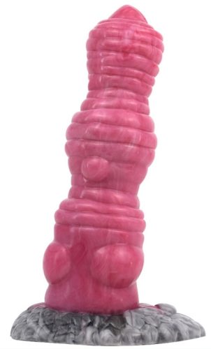 Monster Dildo Bulstik – prémium, 20 cm-es extravagáns dildó