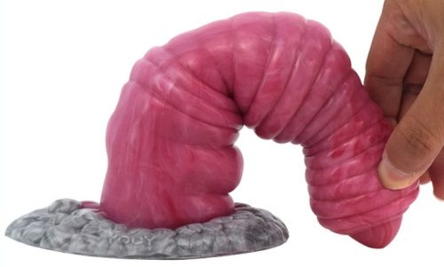 Monster Dildo Bulstik – prémium, 20 cm-es extravagáns dildó