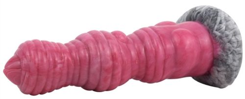 Monster Dildo Bulstik – prémium, 20 cm-es extravagáns dildó