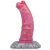 Goblinz Monster – prémium vibráló dildo (19 x 6 cm)