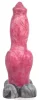 WOLFIZ Dildo – prémium, érzéki játék 21 x 6,5 cm