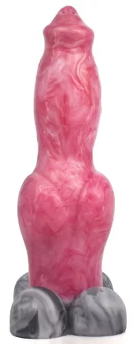 WOLFIZ Dildo – prémium, érzéki játék 21 x 6,5 cm