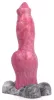 WOLFIZ Dildo – prémium, érzéki játék 21 x 6,5 cm