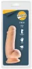 Realistic Dildo Stocky Champs – érzéki, realisztikus dózis 12 cm