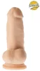 Realistic Dildo Stocky Champs – érzéki, realisztikus dózis 12 cm