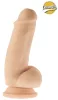 Realistic Dildo Stocky Champs – érzéki, realisztikus dózis 12 cm
