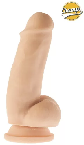 Realistic Dildo Stocky Champs – érzéki, realisztikus dózis 12 cm