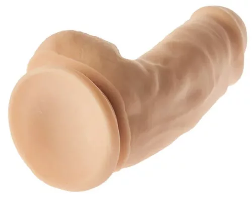 Realistic Dildo Stocky Champs – érzéki, realisztikus dózis 12 cm
