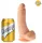 Realistic Dildo Fatty Champs – prémium sima dildó 17 cm