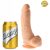 Realistic Dildo Fatty Champs – prémium sima dildó 17 cm