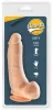 Realistic Dildo Fatty Champs – prémium sima dildó 17 cm