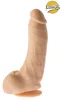Realistic Dildo Fatty Champs – prémium sima dildó 17 cm