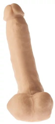 Realistic Dildo Fatty Champs – prémium sima dildó 17 cm